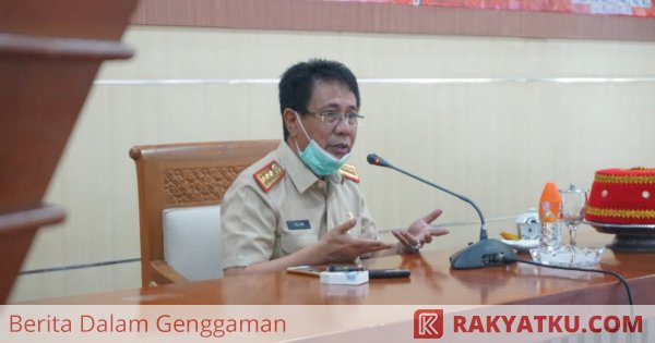 Bahas Peluang Kerjasama, Asisten I Aslam Patonangi Terima Kunjungan Dubes Belgia