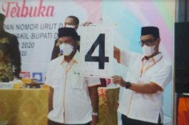 Pilkada Bulukumba: Makna Nomor Urut 4 bagi Andi Utta-Edy Manaf
