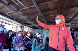 Besok Pencoblosan, Anir-Lutfi ke Pemilih: Awali dengan Basmalah