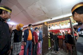Di Acara Mappalili, Tokoh Masyarakat Labakkang: Jangan Biarkan Anir Berjuang Sendiri