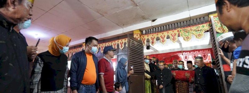 Di Acara Mappalili, Tokoh Masyarakat Labakkang: Jangan Biarkan Anir Berjuang Sendiri