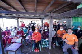 Ingin Dipimpin Perempuan, Warga Segeri Pilih Anir-Lutfi