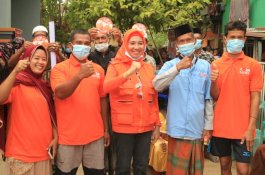 Sudah Teruji, Alasan Warga Pulau Podang-podang Pilih Menangkan Anir-Lutfi