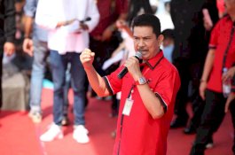 Sebut Dilan Representasi Empat Suku, ARW: Kader Mbalelo Akan Saya Pecat