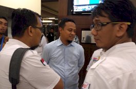 Soal Dukungan di Pilpres, Sudirman Sulaiman Jawab Begini