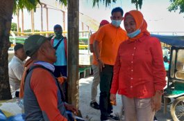 Penerangan Jalan dan Jaringan Internet Jadi Prioritas Anir-Lutfi