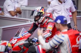 Jadwal MotoGP 2020 pada Akhir Pekan Ini
