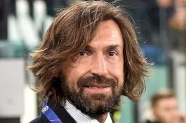 Kembali ke Juventus, Andrea Pirlo Ditunjuk Besut Tim U-23