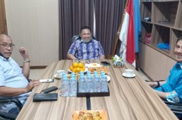 Telat Silaturahmi ke Anis Matta yang Telanjur Dukung Danny-Fatma? Ini Jawaban Deng Ical