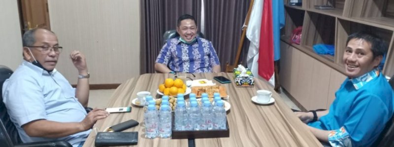 Telat Silaturahmi ke Anis Matta yang Telanjur Dukung Danny-Fatma? Ini Jawaban Deng Ical