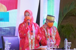 Segini Kekayaan Andi Nirawati-Lutfi Hanafi