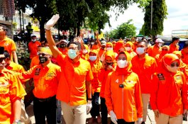 Sandiaga Uno Total Mendukung, Elektabilitas Anir-Lutfi Diyakini Melejit