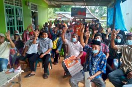 Dukung Pemimpin Perempuan, Tokoh Masyarakat Bungoro Menangkan Anir-Lutfi