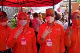 Anir-Lutfi Dapat Nomor Urut 4: Momentum Perbaiki Pangkep