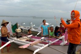 Warga Kepulauan Sebut Anir-Lutfi Pasangan yang Tepat Pimpin Pangkep