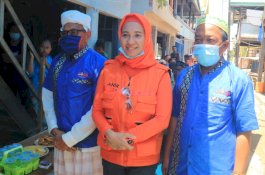 Bisa Sejahterakan Warga Pulau, Anir-Lutfi Dapat Dukungan Tokoh Masyarakat