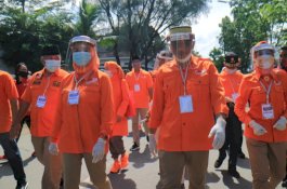 Parpol Koalisi Anir-Lutfi Tindaklanjuti Usulan Kelompok Tani Minasatene Pangkep