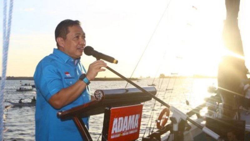 Ketua Umum Partai Gelombang Rakyat (Gelora) Indonesia, Anis Matta.