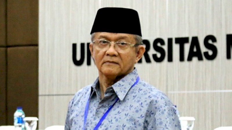 Sekjen MUI Pusat, Anwar Abbas