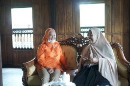 Sakit, Anwar Recca Bahagia Dijenguk Anir