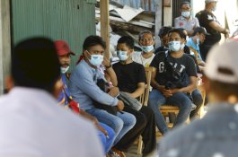 Sosoknya Menginspirasi Anak Muda, Appi Dapat Dukungan dari Warga Rappocini