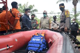 Pemkab-Polres Gowa Gelar Apel Kesiapan Tanggap Bencana