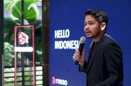Sasar Milenial, Aplikasi Musik Resso Kaya Fitur Kekinian