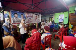 Legislator DPRD Makassar: Program Pendidikan Appi-Rahman Sangat Dibutuhkan Warga Makassar