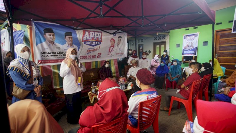 Legislator DPRD Makassar: Program Pendidikan Appi-Rahman Sangat Dibutuhkan Warga Makassar