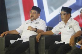 Bangun Makassar, Appi-Rahman Jaga Harmonisasi dengan Pemprov dan Pusat