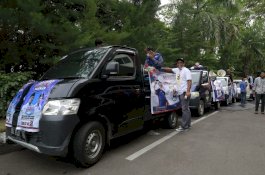 Setelah Biringkanaya, Tim Kampanye Appi-Rahman Serbu Tamalate