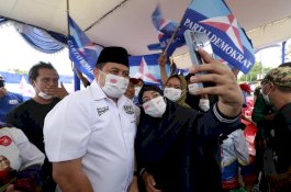 Warga Tallo Mengaku Capek Dijanji, Harap Appi Tuntaskan Masalah Banjir dan Bantuan Salah Sasaran