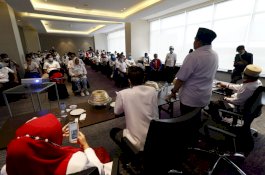 Menuju Kemenangan, Perindo Masifkan Gerakan Ajak Warga ke TPS Coblos Appi-Rahman