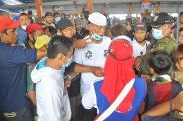 Butuh Wali Kota yang Bisa Sinergi dengan Gubernur, Pendiri Paotere H Baddu Tinggalkan Danny Pilih Appi-Rahman