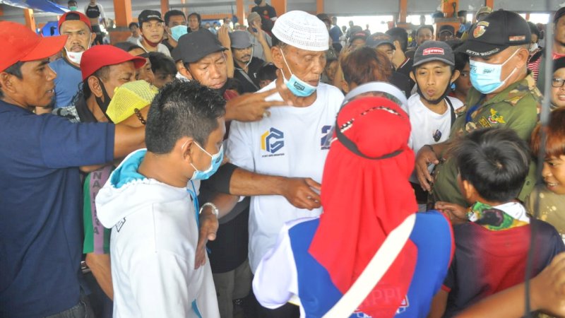 Butuh Wali Kota yang Bisa Sinergi dengan Gubernur, Pendiri Paotere H Baddu Tinggalkan Danny Pilih Appi-Rahman