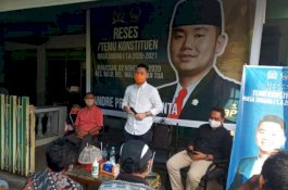 Curhat ke APT, Warga Ingin Ada SMA atau SMK Negeri di Kecamatan Wajo