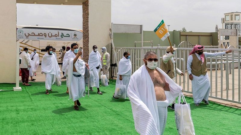 Arab Saudi Akan Buka Kembali Umrah Secara Bertahap, Ini Jadwalnya