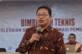 Komisioner KIP Apresiasi Pengelolaan Informasi Publik di Kementerian Pertanian