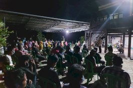 Arifin Junaedi Dukung Indah-Suaib: Sekali Lagi BISA