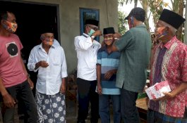 Diterpa Beragam Isu Hoaks, Aska Mappe Pilih Sosialisasikan Program 