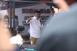 Di Hadapan Aska Mappe, Tokoh Agama Mallusetasi Berikrar Mendukung SS-AK