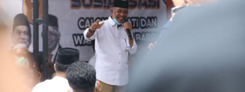 Aska Mappe Kenang saat Malkan Amin Traktir Diam-Diam Seluruh Pengunjung Restoran di Jakarta