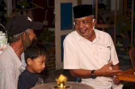 Berkenalan dengan Aska Mappe, Pasangan Suardi Saleh di Pilkada Barru