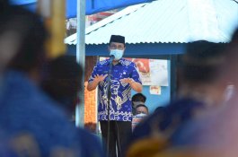 Pjs Bupati Gowa Terus Melawan Hoax Jelang Pencoblosan Pilkada