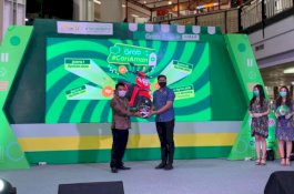 Grab dan Astra Motor Sulsel Luncurkan Program #Cari_Aman