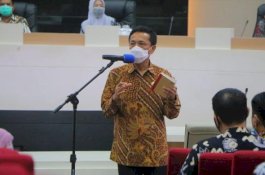 Pj Wali Kota Makassar: ASN Terkontaminasi Politik Praktis, Dicopot Tidak Hormat