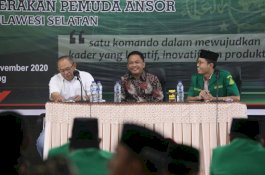 Bupati Bantaeng Tekankan Peran Penting GP Ansor