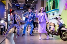 Tantang Kreativitas Anak Muda, Gelaran Scoopy Style Diikuti Ratusan Ribu Warganet