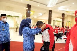 Pjs Sekda Gowa: Guru Olahraga Elemen Penting dalam Mencetak Atlet