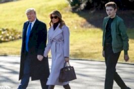 5 Peraturan untuk Anak Presiden AS: Tidak Bisa Buka Jendela hingga Harus Bayar saat Terima Hadiah